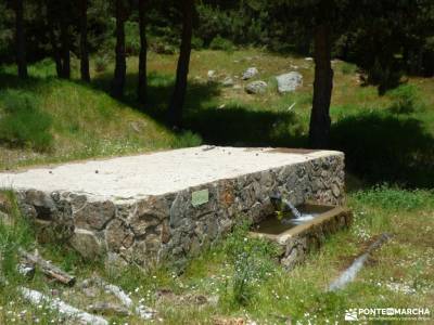 Chorro,Chorrera San Mamés_Valle del Lozoya;canencia madrid ruta vicentina lago de sanabria fotos ca